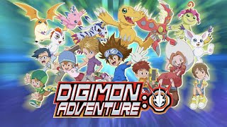 Digimon Adventure: PSI előzetes