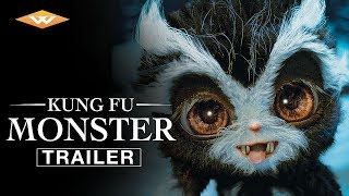 Kung Fu Monster előzetes