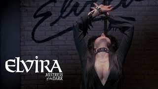 Elvira, a sötétség hercegnője előzetes