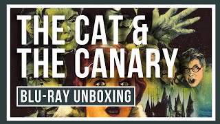 The Cat and the Canary előzetes