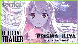 Fate/kaleid liner Prisma☆Illya: Vow in the Snow előzetes