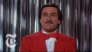 A komédia királya előzetes