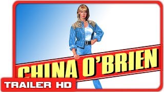 China O'Brian, a kung-fu lady előzetes