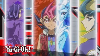 Yu-Gi-Oh! Zexal előzetes