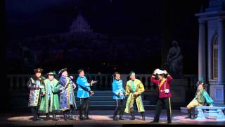 The Merry Widow előzetes