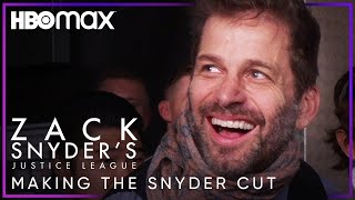 Zack Snyder: Az Igazság Ligája előzetes