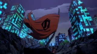 Superman halála előzetes