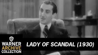 The Lady of Scandal előzetes