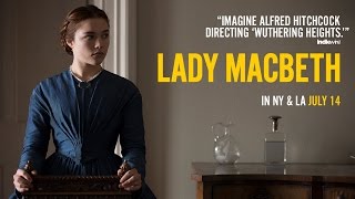 Lady Macbeth előzetes