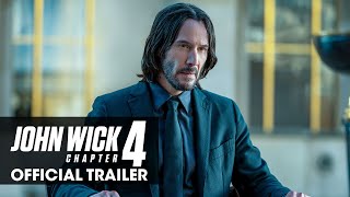 John Wick: 4. felvonás előzetes