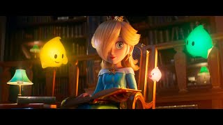 Super Mario Galaxis: A film előzetes