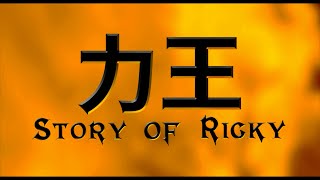 Riki-Oh: The Story of Ricky előzetes