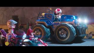 Super Mario Bros. - A film előzetes magyar szinkronnal