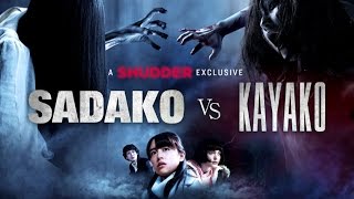 The Grudge vs. The Ring előzetes