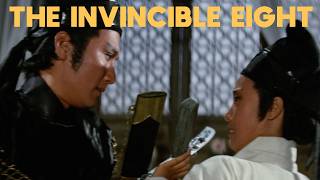 The Invincible Eight előzetes