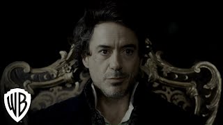 Sherlock Holmes előzetes