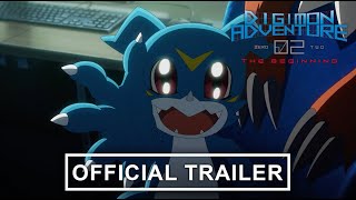 Digimon Adventure 02: The Beginning előzetes