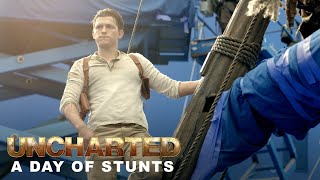 Uncharted előzetes