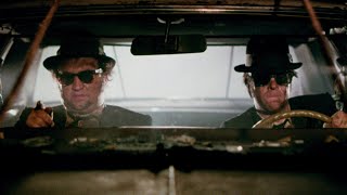 The Blues Brothers - A blues testvérek előzetes