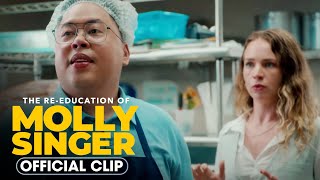 Molly Singer újra az iskolapadban előzetes