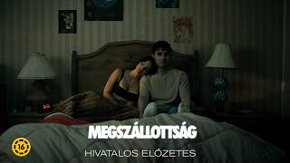 Megszállottság előzetes magyar szinkronnal