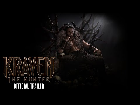 Kraven, a vadász előzetes magyar szinkronnal